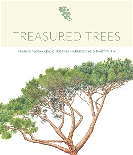 Stock image for Treasured Trees for sale by SecondSale
