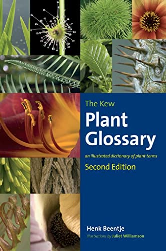 Beispielbild fr The Kew Plant Glossary zum Verkauf von Blackwell's