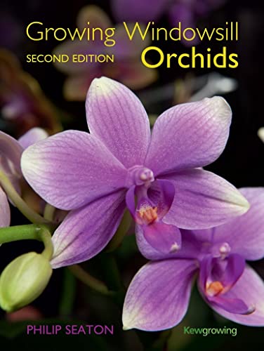 Beispielbild fr Growing Windowsill Orchids : Second Edition zum Verkauf von Better World Books