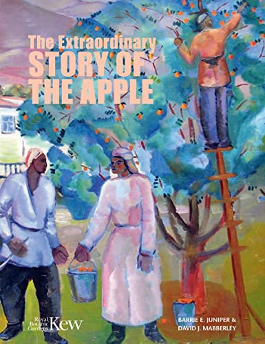 Beispielbild fr The Extraordinary Story of the Apple zum Verkauf von Monster Bookshop