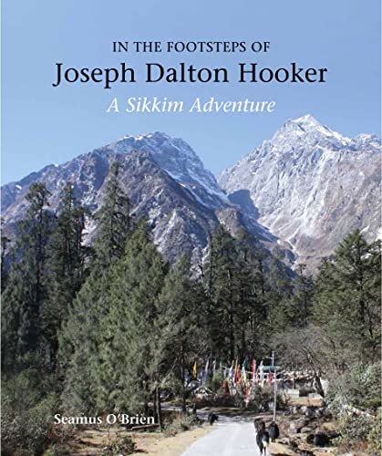 Stock image for In the Footsteps of Joseph Dalton Hooker for sale by Books Import Srl