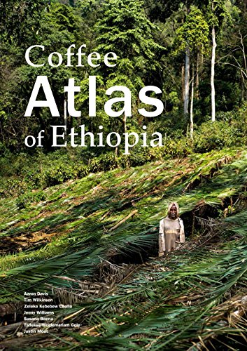 Stock image for Coffee Atlas of Ethiopia for sale by Midtown Scholar Bookstore