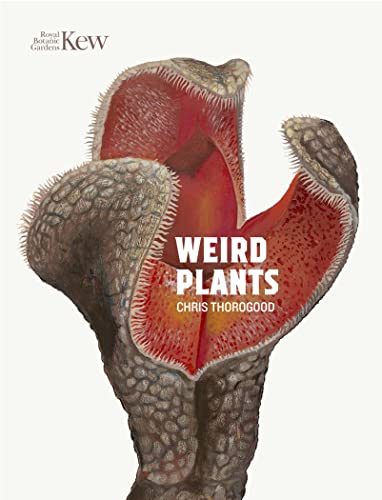 Beispielbild fr Weird Plants zum Verkauf von Project HOME Books