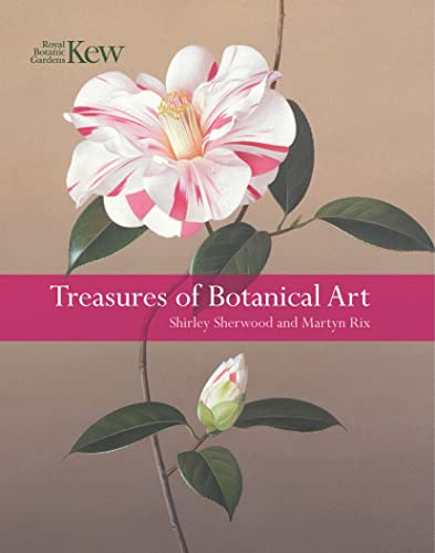 Stock image for Treasures of Botanical Art for sale by Midtown Scholar Bookstore