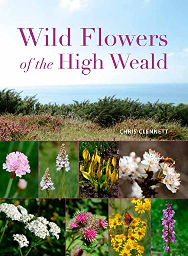 Beispielbild fr Wild Flowers of the High Weald zum Verkauf von WorldofBooks