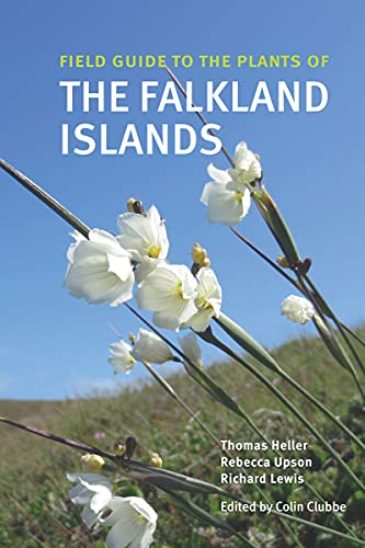 Imagen de archivo de Field Guide to the Plants of the Falkland Islands a la venta por Blackwell's