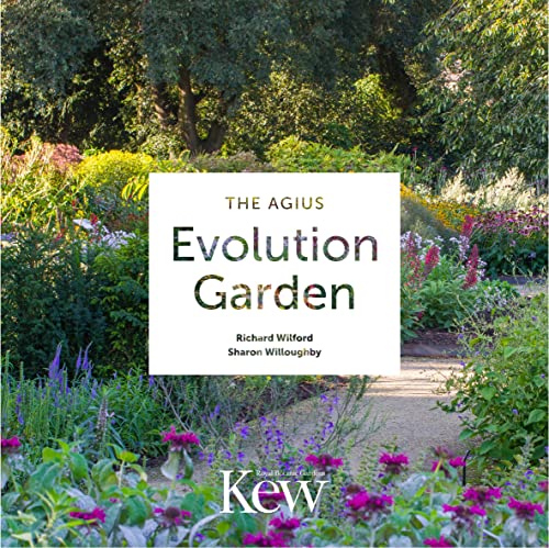 Beispielbild fr The Agius Evolution Garden zum Verkauf von WorldofBooks