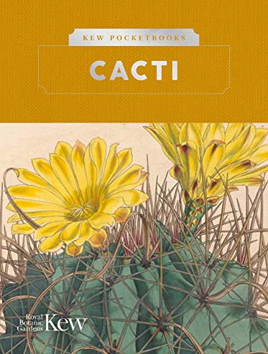 Stock image for Kew Pocketbooks: Cacti for sale by Goodwill