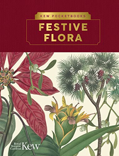 Beispielbild fr Festive Flora zum Verkauf von Blackwell's