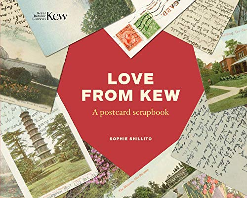 Beispielbild fr Love from Kew: A postcard scrapbook zum Verkauf von BooksRun