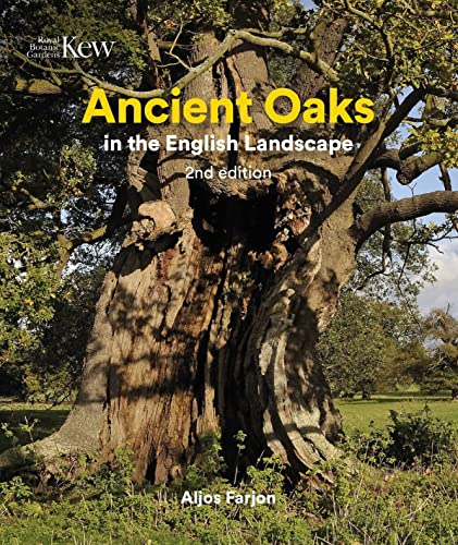 Imagen de archivo de Ancient Oaks in the English Landscape a la venta por GreatBookPrices