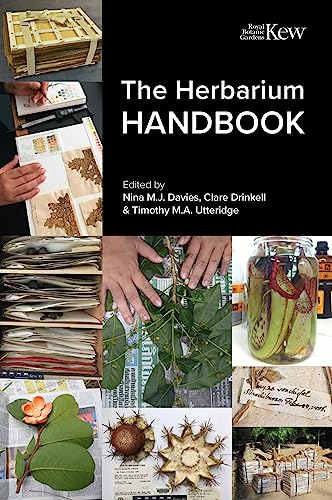 Stock image for The Herbarium Handbook for sale by Blackwell's