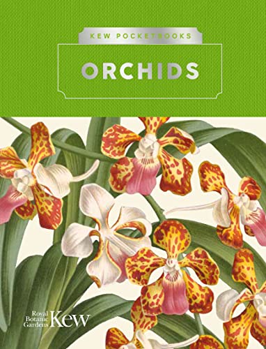 Beispielbild fr Kew Pocketbooks: Orchids zum Verkauf von WorldofBooks
