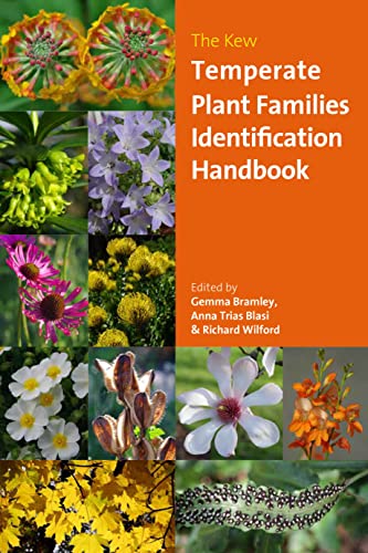 Imagen de archivo de The Kew Temperate Plant Families Identification Handbook a la venta por Monster Bookshop