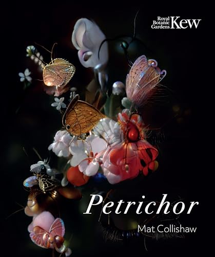 Stock image for Petrichor for sale by Blackwell's