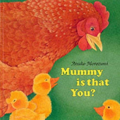 Stock image for Mummy is That You? for sale by AwesomeBooks
