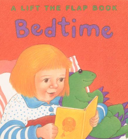 Beispielbild fr Bedtime (Peepbo Board Books) zum Verkauf von The Yard Sale Store