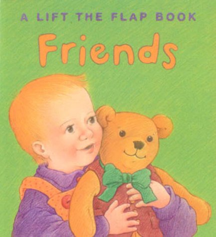 Beispielbild fr Friends (Peepbo Board Books) zum Verkauf von medimops