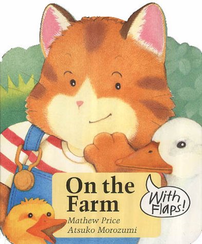Stock image for On the Farm for sale by Wonder Book