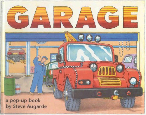 9781842480328: Garage