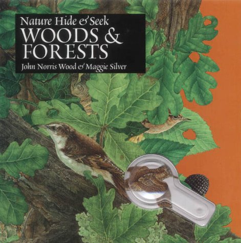 Beispielbild fr Woods and Forests (Nature Hide & Seek S.) zum Verkauf von WorldofBooks