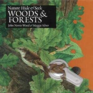 Stock image for Woods and Forests (Nature Hide & Seek S.) for sale by WorldofBooks