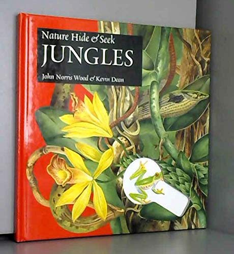 9781842480410: Jungles (Nature Hide & Seek S.)
