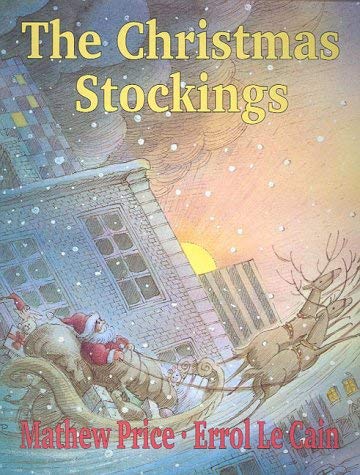 Imagen de archivo de The Christmas Stockings a la venta por Alexander's Books