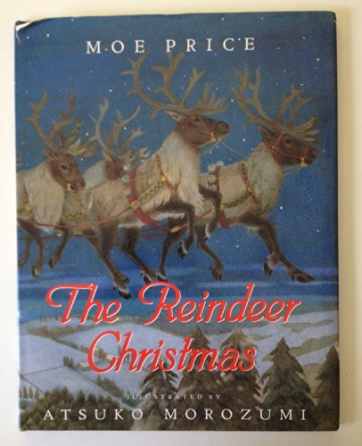 9781842480489: Reindeer Christmas