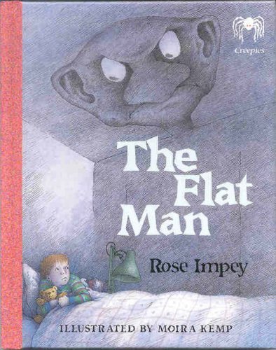 9781842480564: The Flat Man (Creepies S.)