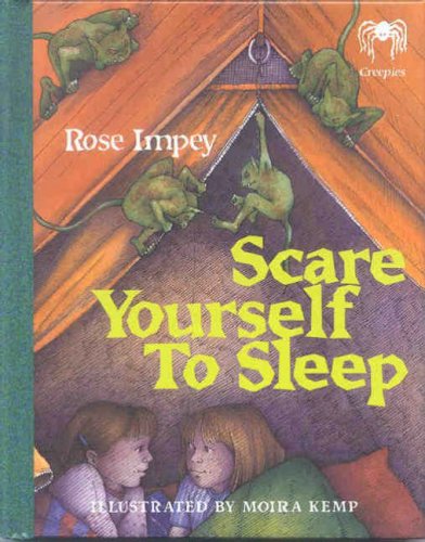 9781842480571: Scare Yourself to Sleep (Creepies S.)
