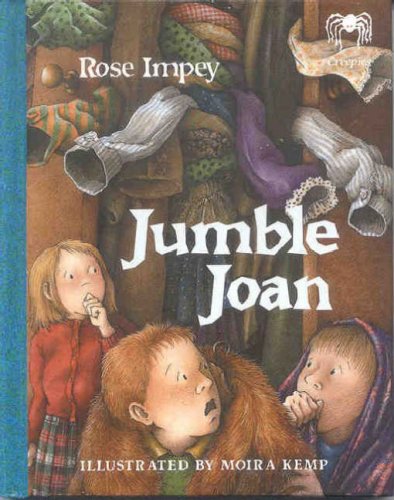 Stock image for Jumble Joan (Creepies S.) for sale by WorldofBooks