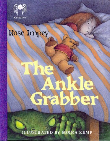 Stock image for The Ankle Grabber (Creepies S.) for sale by WorldofBooks