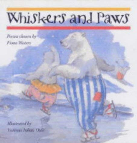 Beispielbild fr Whiskers and Paws zum Verkauf von WorldofBooks