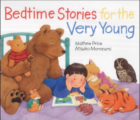 9781842480663: Bedtime Stories for the Very Young