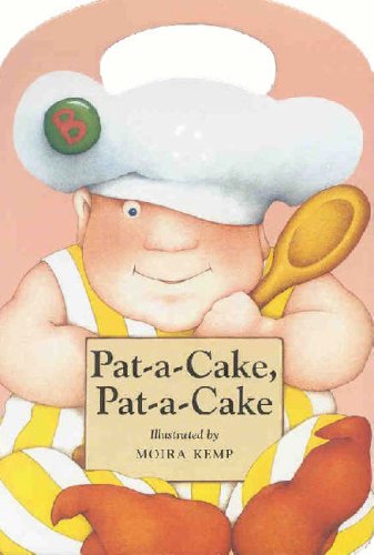 Stock image for Pat-a-cake, Pat-a-cake (Action Rhyme Carry Books) for sale by Goldstone Books