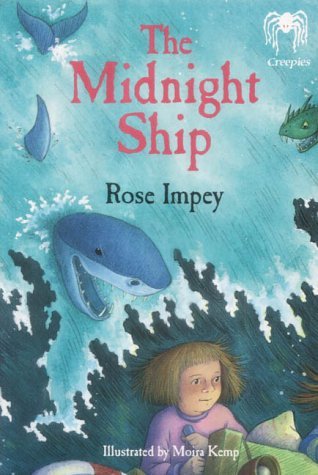 Stock image for The Midnight Ship (Creepies) for sale by Goldstone Books