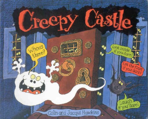 Creepy Castle (9781842480892) by Colin-hawkins-jacqui-hawkins; Jacqui Hawkins