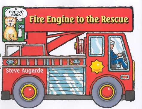 9781842480908: Fire Engine To The Rescue