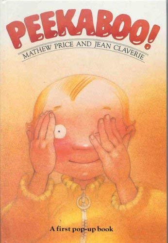 Stock image for Peekaboo for sale by Greener Books