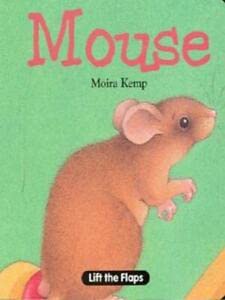 Stock image for Mouse (Animal Flaps Board Books) for sale by MusicMagpie