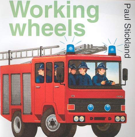 Working Wheels (9781842481103) by Mathew Price