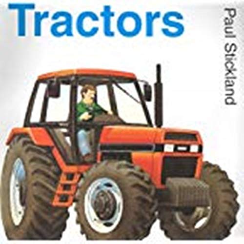 Beispielbild fr Tractors: Working Wheels zum Verkauf von WorldofBooks