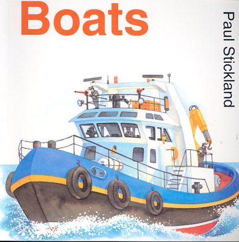 Beispielbild fr Boats zum Verkauf von Lewes Book Centre