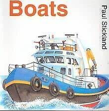 Imagen de archivo de Boats a la venta por Lewes Book Centre