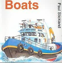 9781842481158: Boats (Working Wheels)