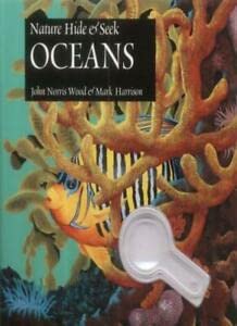 Beispielbild fr Oceans (Nature Hide & Seek S.) zum Verkauf von WorldofBooks