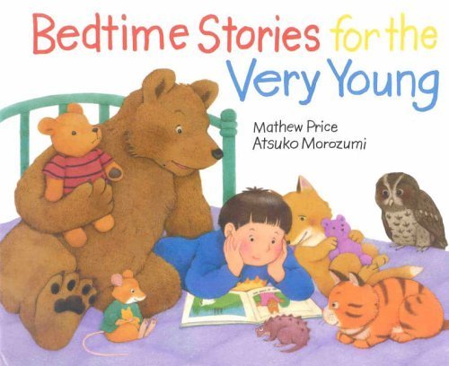 Imagen de archivo de Bedtime Stories for the Very Young a la venta por AwesomeBooks