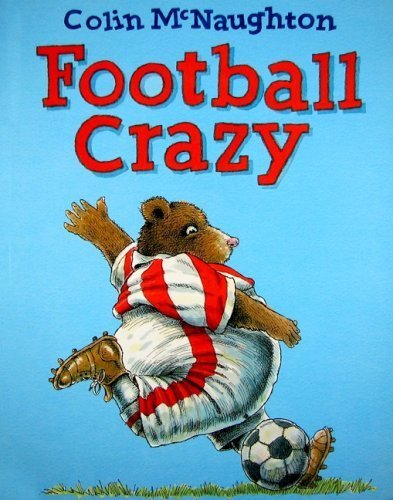 Stock image for Football Crazy for sale by SecondSale