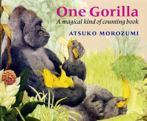 Imagen de archivo de One Gorilla a la venta por WorldofBooks